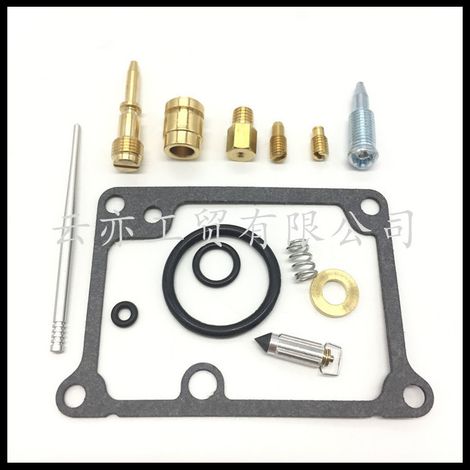 Vergaser-Reparatursatz kompatibel mit Yamaha Banshee 350 YFZ 350 (1/5)