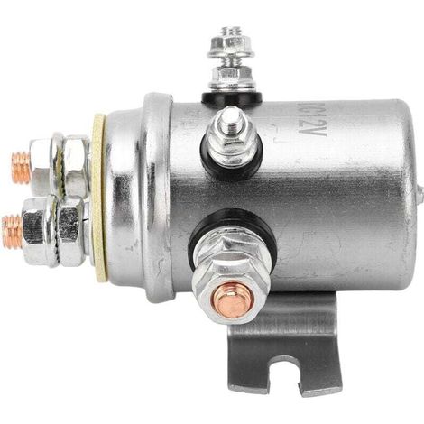 300-A-Windenrelais, wasserdichtes Anlasserrelais, Zubehör für Geländefahrzeuge, ATVs, 12 V Gleichstrom