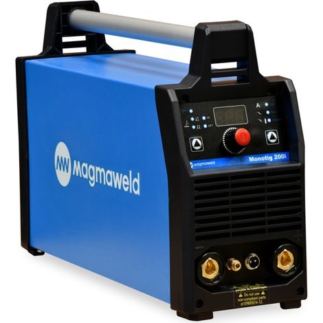 Poste à souder TIG MONOTIG 200i HF 230V monophasé - MAGMAWELD - 511020N2MF