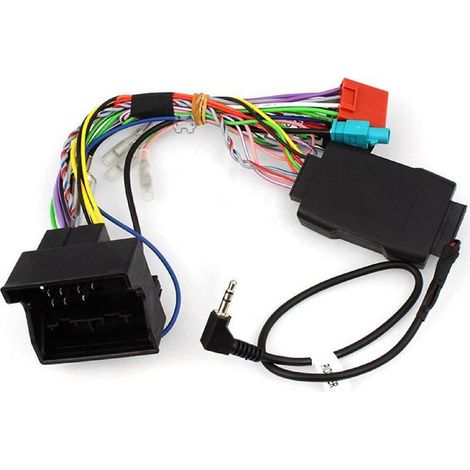 Interface commande volant compatible avec Mercedes Vito ap14 equivalent CA-R-MER.003