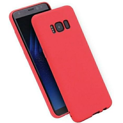 Funda Beline Candy para Oppo A16/A16s/A16Kred/roja