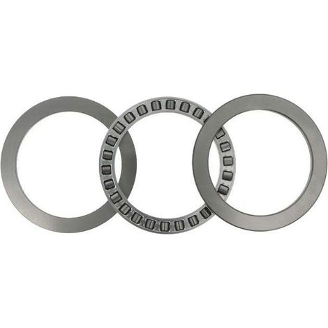 NTN Axial-Zylinderrollenlager 81140 Innen-Ø 200 mmAußen-Ø 250 mm 3,89 kg