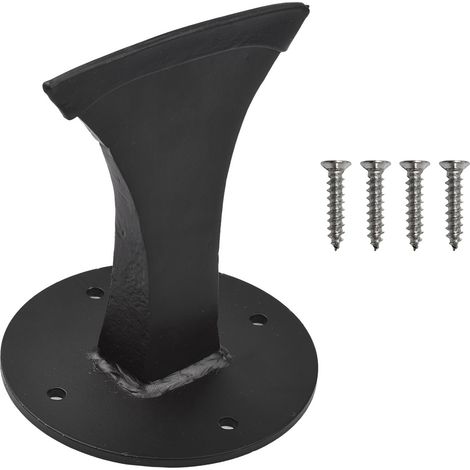 GARRYFIZH Coin de fendeur de bûches robuste pour petits bûches de chauffage, manuel, pour cheminée et poêle