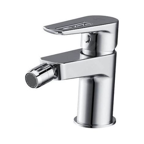 Cersanit Mille - Mitigeur de bidet avec vidage, chrome S951-347 (1/2)