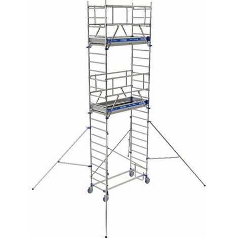 Pro-Gerüst Totem 2 Line 180-8 m TUBESCA - 22403680