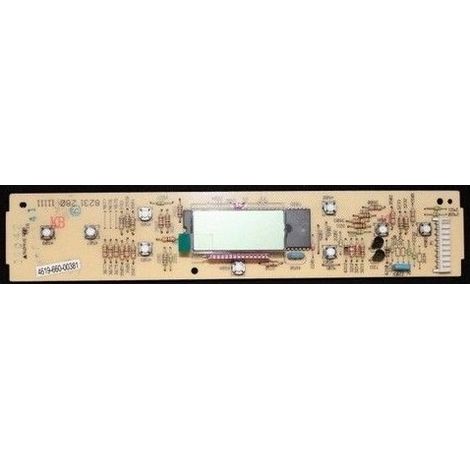 Whirlpool 481221479635 Mikrowellen-Steuerplatte