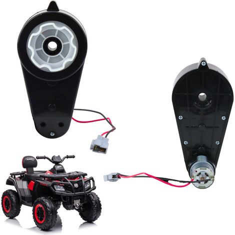 Motorino con riduttore da 24 V per veicolo elettrico S615 (1/3)