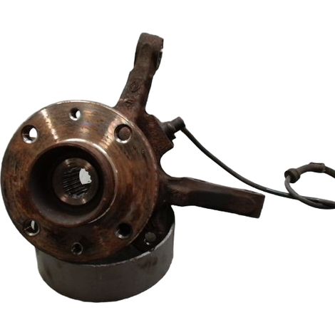 [PRODUIT D'OCCASION] Pivot Avant Droit RENAULT Clio II Ph.2 01-06 ♻️ Ref Oe. 8200207309 - Garantie à vie (1/3)