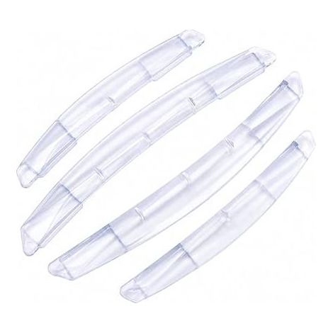 Car Door Protectors, Car Door Guards, Transparent Anti-Collision Door Strip, Car Door Protector for Cars, SUVs, and MPVs (1/5)