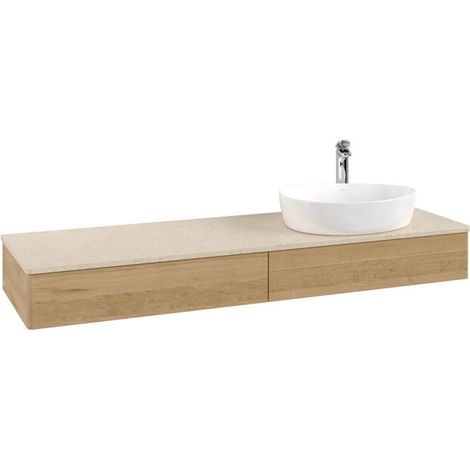 Villeroy & Boch K16053HN WTUS Antao K165 1600x190x500mm (1/3)
