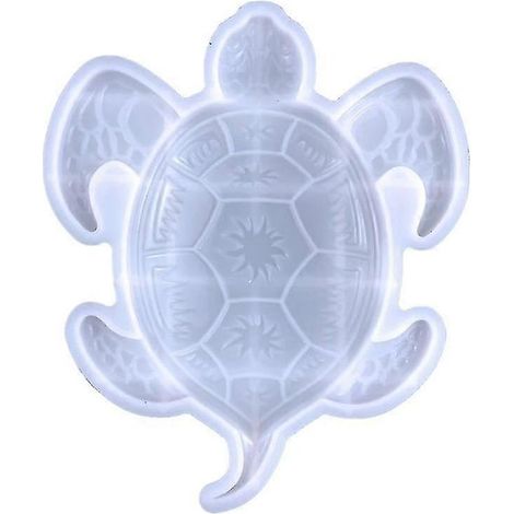 moule en resine epoxy tortue moule en silicone animal moule de decoration murale compatible avec moule transparent interieur exterieur