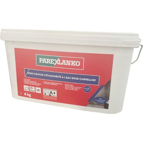 PAREXLANKO base para impermeabilización bajo baldosas - 6 kg - 03452