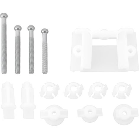 14-Piece Car Headlight Adjustment Screw Repair Kit Compatible with Jaguar (1/5)