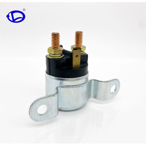 Wenzhou Shuangli 12V Motorcycle Relay - Motorcycle Spare Parts, Factory Direct Sales SL-A-24 (1/4)