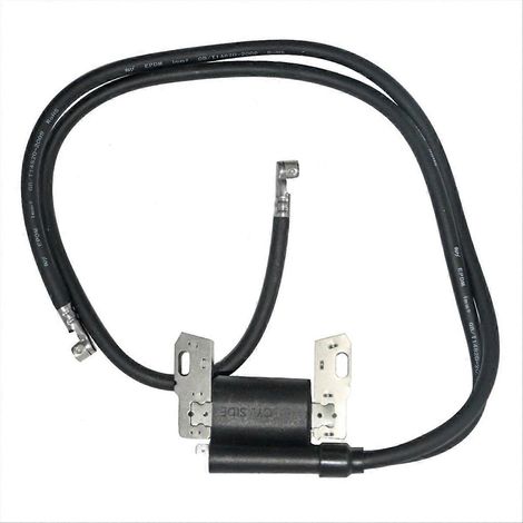 Bobine d'allumage moteur pour tondeuse à gazon, pièce de rechange compatible moteur Briggs & Stratton, bobine d'induction, remplacement fiable, accessoire d'équipement de jardin, unité unique, haute p (1/5)