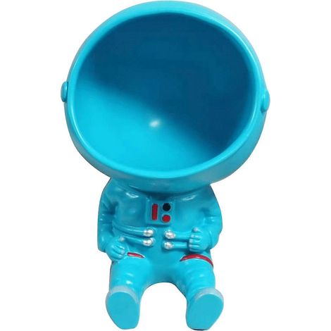 Boîte de Rangement Astronaute Décoration de Bureau Style Nordique (1/4)