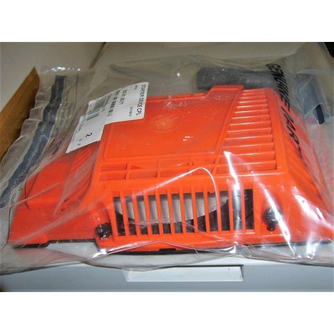 CARTER/ AVVIAMENTO COMPLETO MOTOSEGA HUSQVARNA 61 66 266 268 272 ORIGINALE