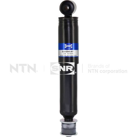 Amortisseur - SA95422.11 - SNR - Compatible avec véhicule Volkswagen, Audi