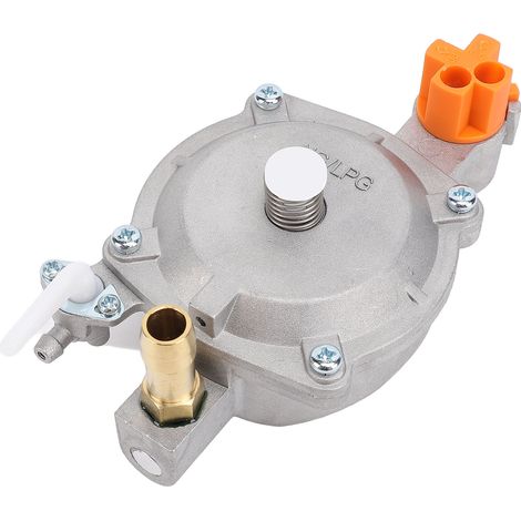 Régulateur de carburateur double carburant Convertisseur de carburateur en aluminium LPG NG pour tondeuse à gazon (1/5)