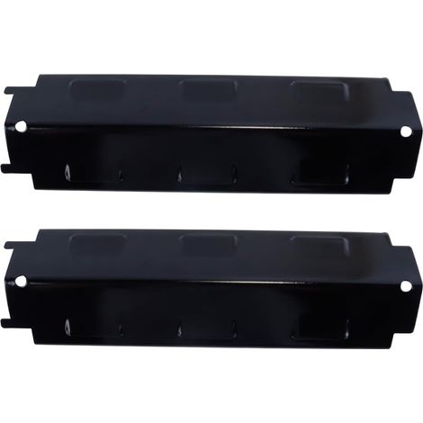 Lot De 2 Grilles De Protection Pour Barbecue, En Acier Inoxydable, Universelles, Pour Couvercle De Brûleur, Anti-flammes, Pièces De Rechange Pour Barbecue (1/5)