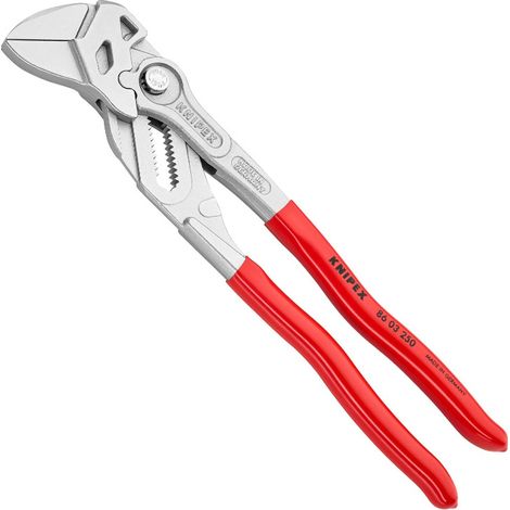 Knipex 86 03 250 250mm Plier Wrench