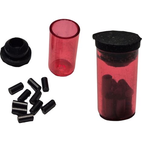Pierres à briquet universelles, lot de 10
