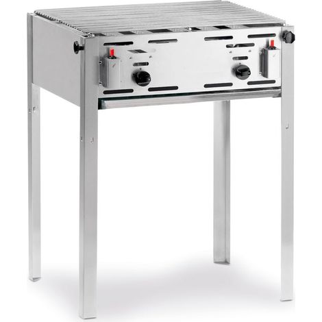 HENDI Grill-Master Maxi, 11,6kW, 650x540x(H)840mm (1/5)
