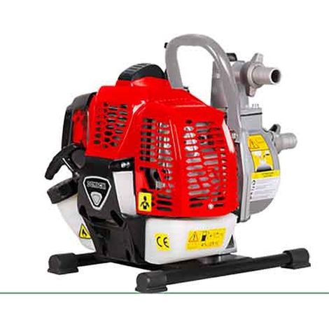 MOTOPOMPA A SCOPPIO 'DU71044-25' DUNSCH 42,7 cc