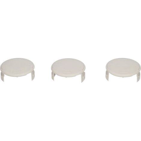 Capuchons de Bobine de Remplacement 3 Pièces Compatibles Ryobi 522994001 10254EG RY40210A (1/4)