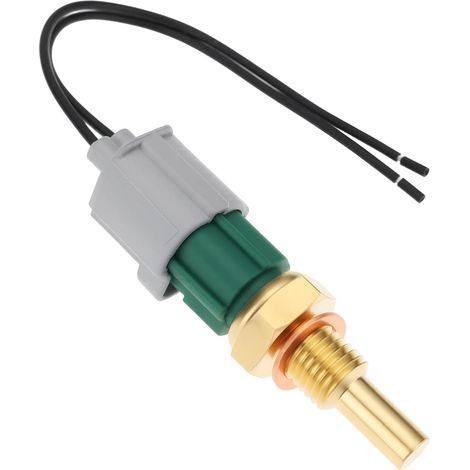 Capteur de température de liquide de refroidissement de voiture 2 broches 89422 35010 compatible avec 1990-1998 compatible avec 1993-2005 avec connecteur (1/5)