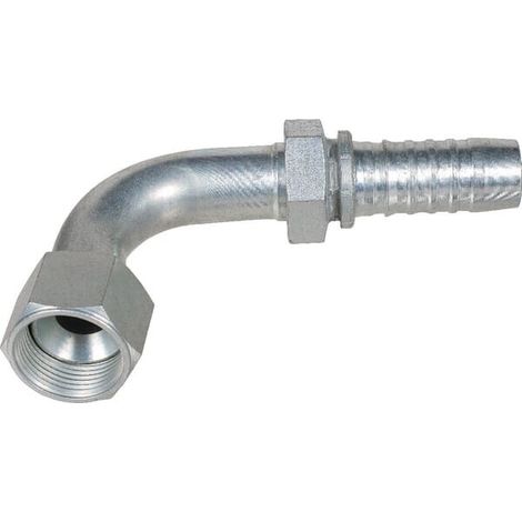 Raccordo idraulico DN25-1"5/16 JIC 90° GATES 16GS16FJX90M (1/2)