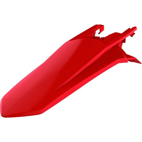 Parafango posteriore Polisport Gas Gas 85 21 24 Rosso Resistente