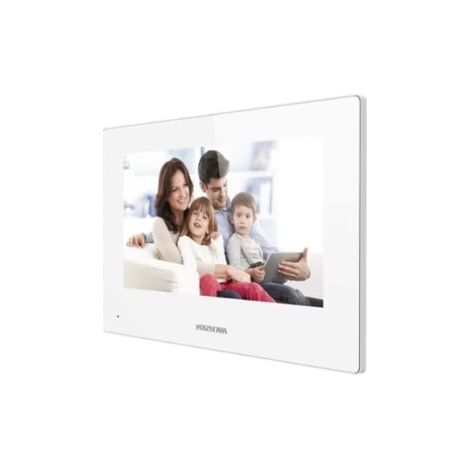 Monitor Citofono Wifi Touchscreen Ds-Kh6320-Wte1-W ( HIKVISION cod. 305301796 )