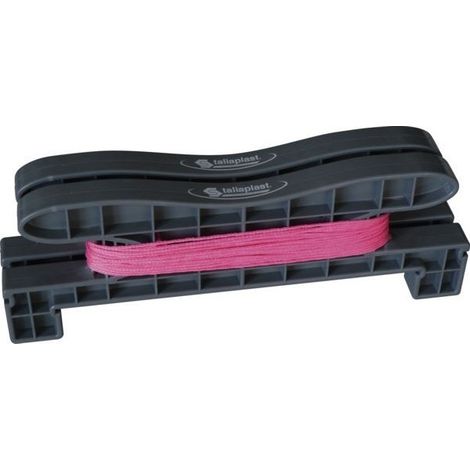 Enrollador de cuerda Le Kordo, ancho 20 cm y 20 m de largo - Taliaplast