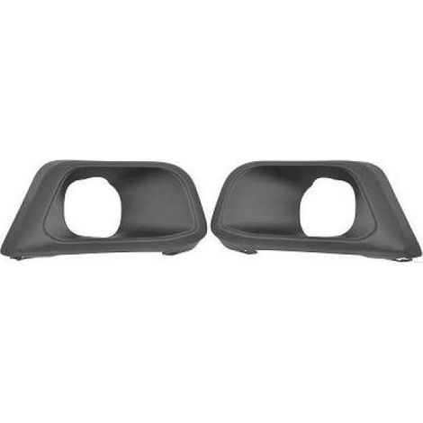 Grilles de pare-choc avant à peindre Peugeot 308 2 phase 2 2017-2021