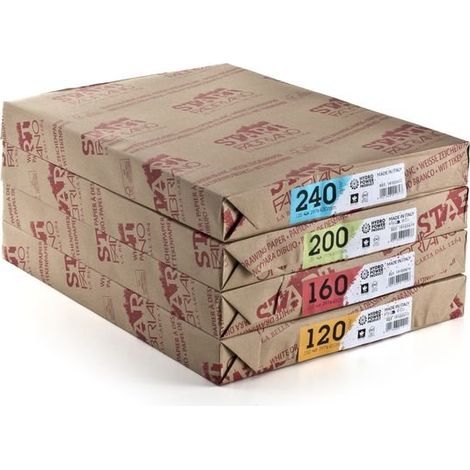 LAM.DIB. FABRIANO START A3 M-PK 250h LIS