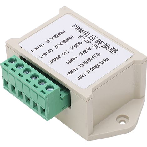 Convertisseur de tension PWM K24P-5V (1/5)