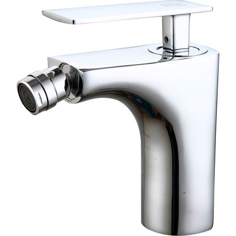 Rubinetto monocomando per bidet serie Amur