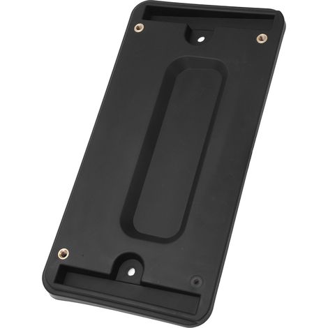 Plaque d'immatriculation arrière DRB500051PCL de rechange pour Land Rover Range Rover Sport LR2 LR3 LR4 (1/5)