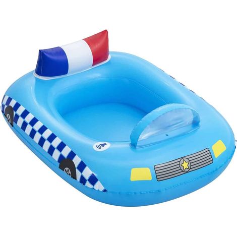 34153 Bouée Gonflable Multicolore M (1/5)