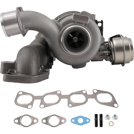 Turbocompresor for Fiat Croma Opel Zafira B 1.9 CDTI 110KW 55188659 55193106 (1/5)
