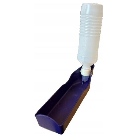 Recipiente de agua PARA animales 0,5 L 5471 (1/4)