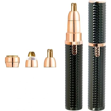 3 in 1 Epilierer Damen Rasierer USB aufladbar schmerzfrei (1/5)