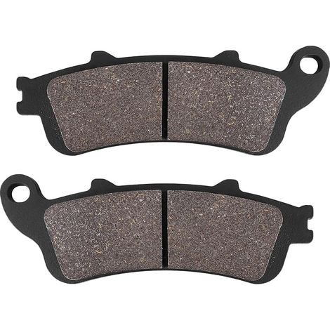 Plaquettes de Frein Avant/Arrière kit pour Honda VTX1800 All Models 2002-2013 / GL1800 Goldwing All Models 2001-2016 / FJS 400 D6/D7/D8 2006-2008 / FJS 400 A9/D9 2009 (1/5)