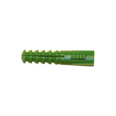 Cheville POLYETHYLENE RAM R 6X30 Sans collerette - 1 pièce (1/2)