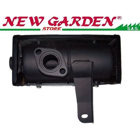 Marmitta per motore con filtro a bagno d'olio Z86 ZANETTI YANMAR 70605403B