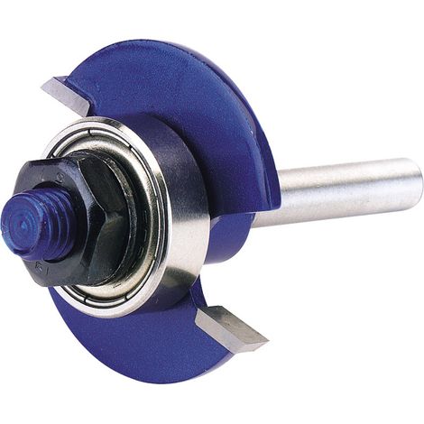 Draper 75360 TCT Router Bit, 1/4"" Biscuit, No.20 (1/5)