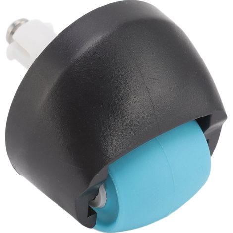 Roue de rechange universelle en caoutchouc pour aspirateur robot Cecotec Conga 3090 (1/5)