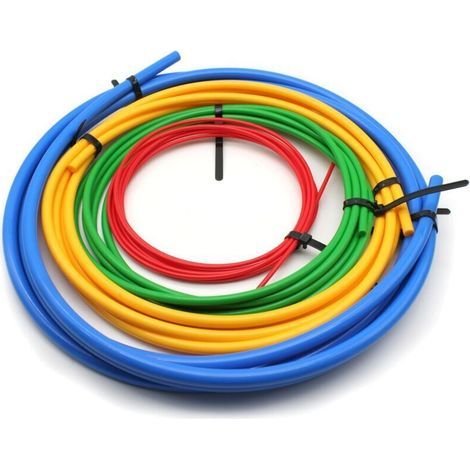 Kit de cintrage de tubes en cuivre pour climatiseurs – Longueur 4 mètres – Diamètres 1/4" à 5/8" – Bending set pour installations professionnelles (1/4)