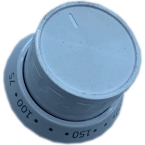 Bouton de thermostat